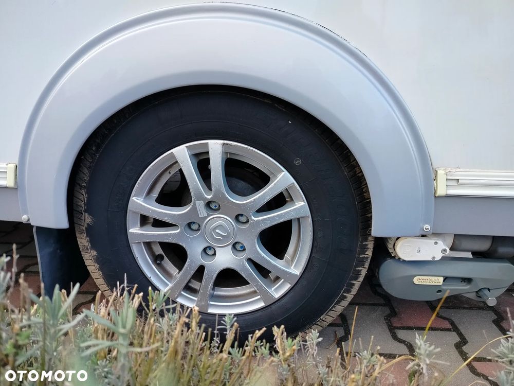 Elddis Affinity 550 - 36