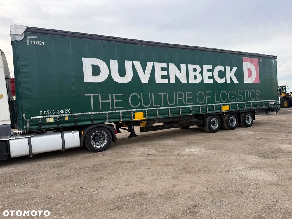 Schmitz Cargobull SCHMITZ MEGA 2018 ROK - 8