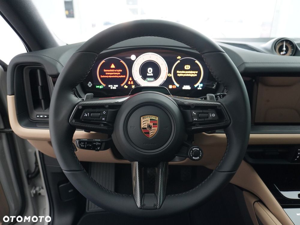 Porsche Cayenne E-Hybrid PHEV Black Edition - 25
