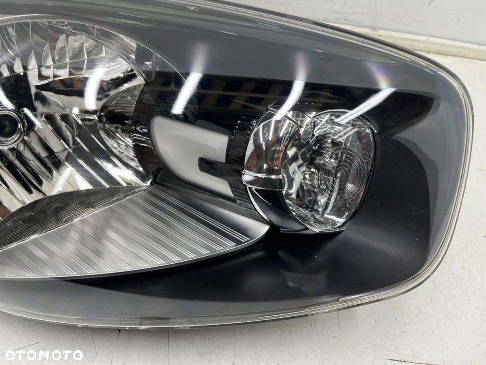 Lampa reflektor Kia Picanto 2 II 11-17r. prawa przednia zwykła Europa prawy przód 92102-1y0 - 10