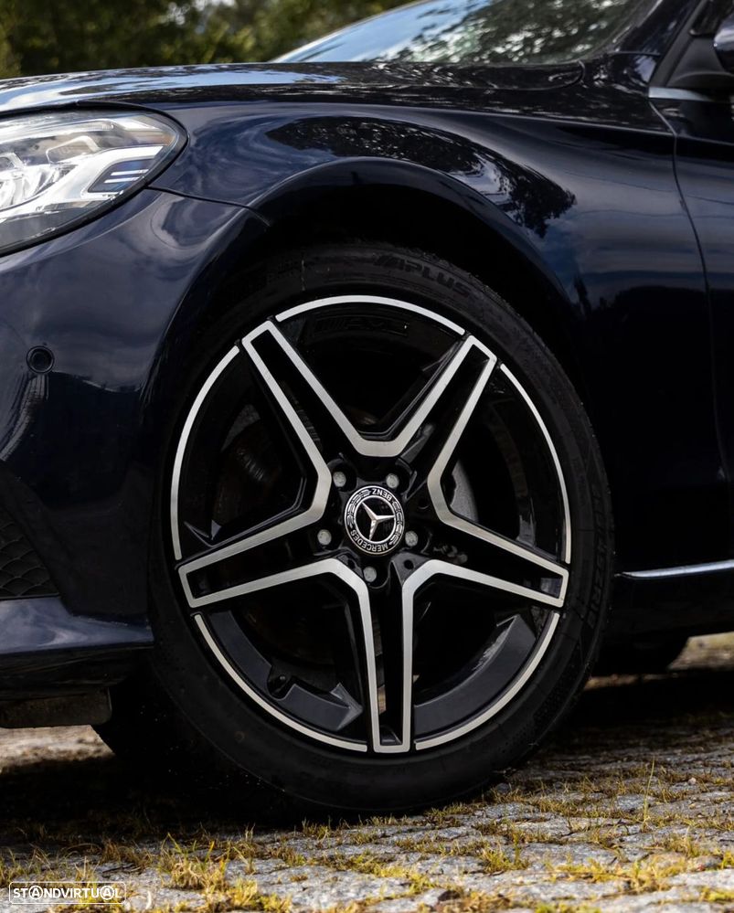 Mercedes-Benz C 200 d Avantgarde - 10