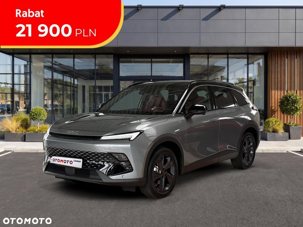 BAIC 5 Beijing 1.5T Luxury DCT - 6