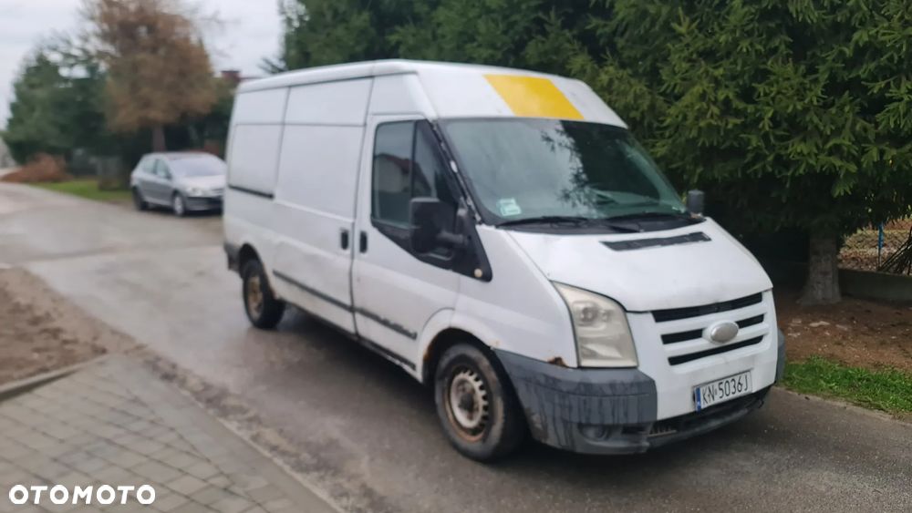 Ford TRANSIT - 3