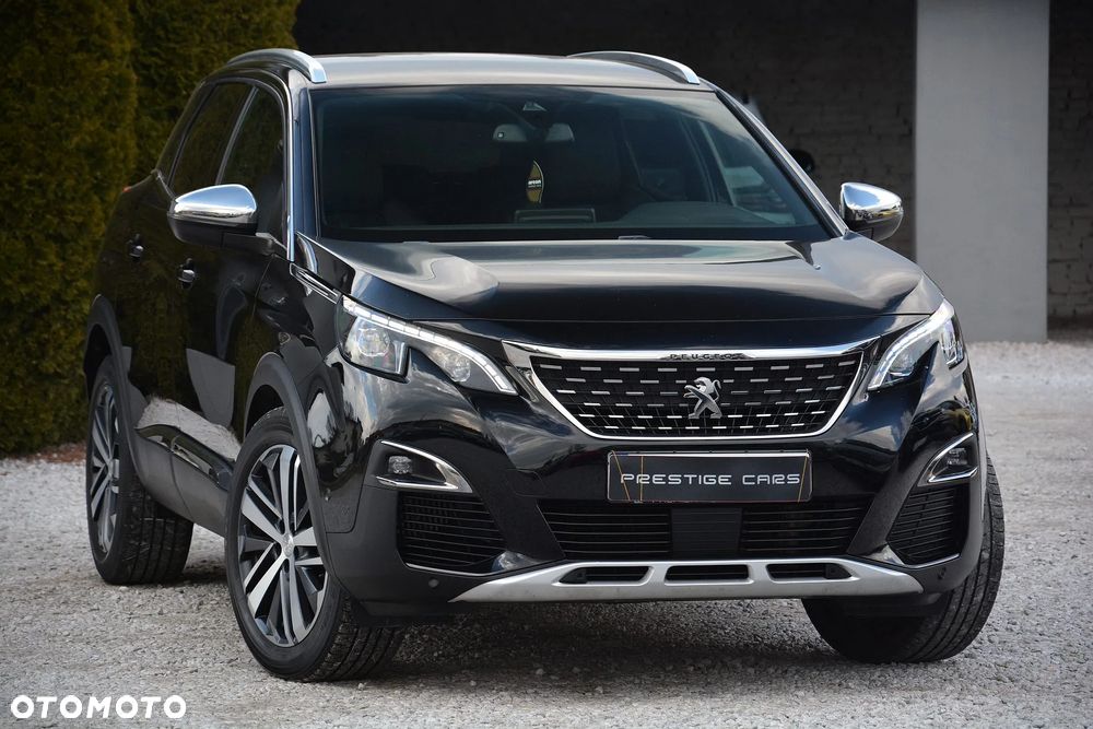 Peugeot 3008 2.0 BlueHDi GT S&S EAT8 - 1