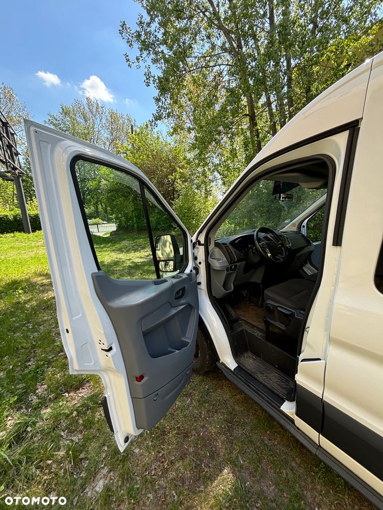 Ford Transit Kombi L3H2 Trend - 18