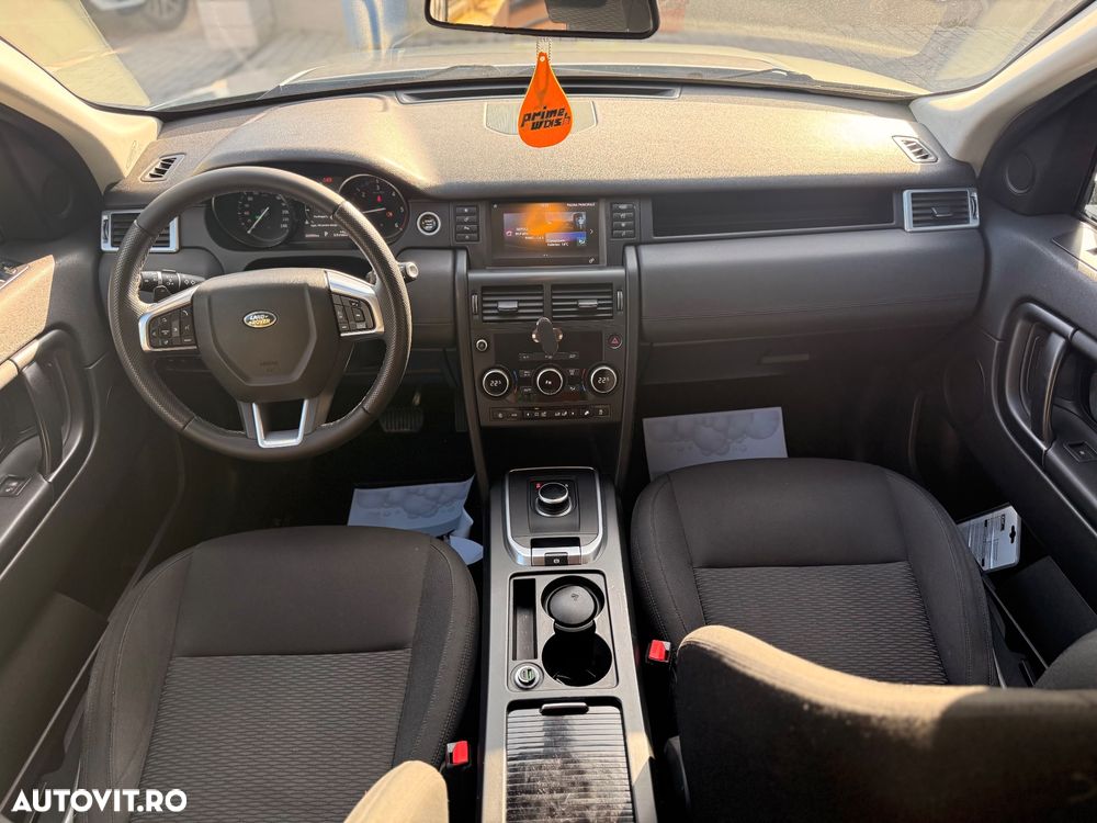 Land Rover Discovery Sport 2.0 l SD4 HSE Aut. - 5