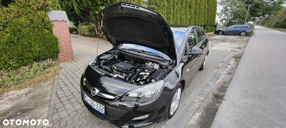 Opel Astra IV 1.4 T Energy EU6 - 29