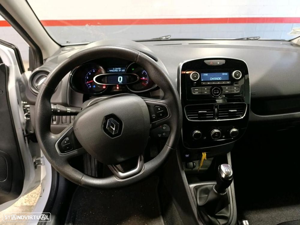 Renault Clio 1.5 dCi Zen - 6