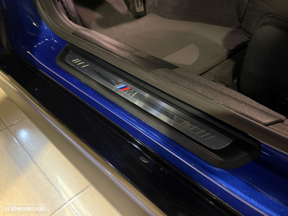 BMW i4 M50 Gran Coupe - 35