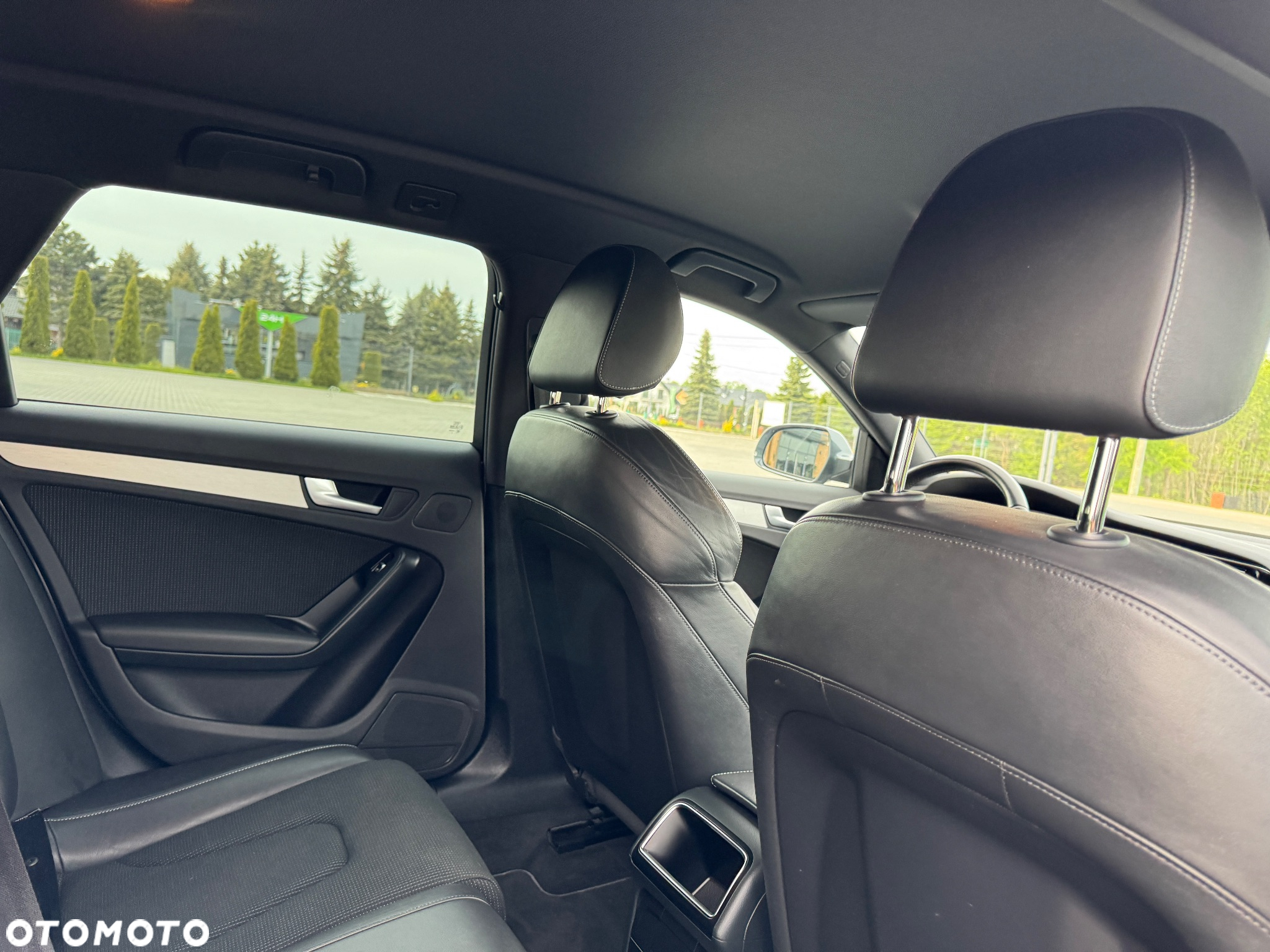 Audi A4 Avant 2.0 TDI DPF S line Sportpaket - 13