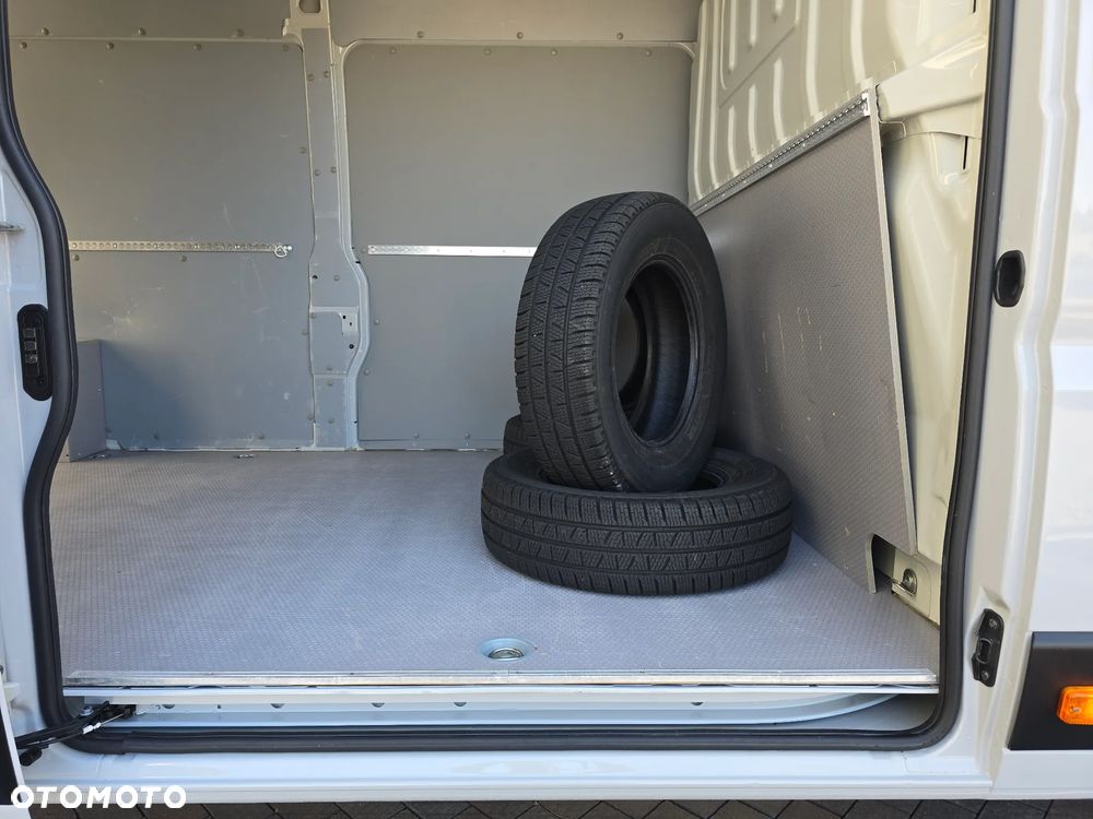 Fiat DUCATO L4H3 MAXI ŁADOWNOŚĆ 1278Kg 72Tyś km SILNIK 2,3 IVECO 140KM SALON PL STAN JAK NOWY KLIMA ELEKTRYKA KAMERA COFANIA OPONY ZIMA LATO - 18