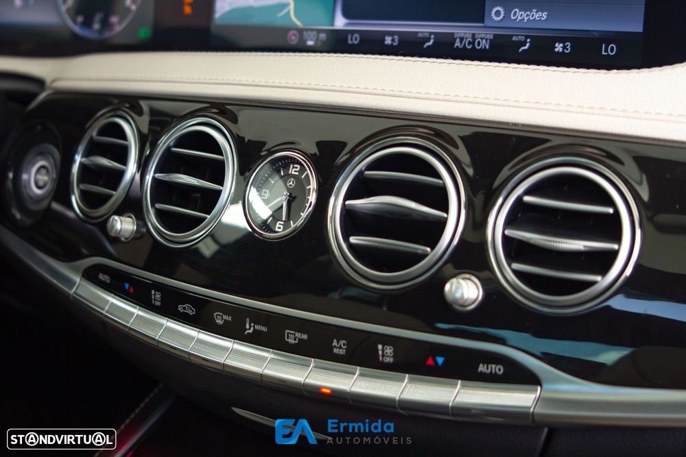 Mercedes-Benz S 400 - 56