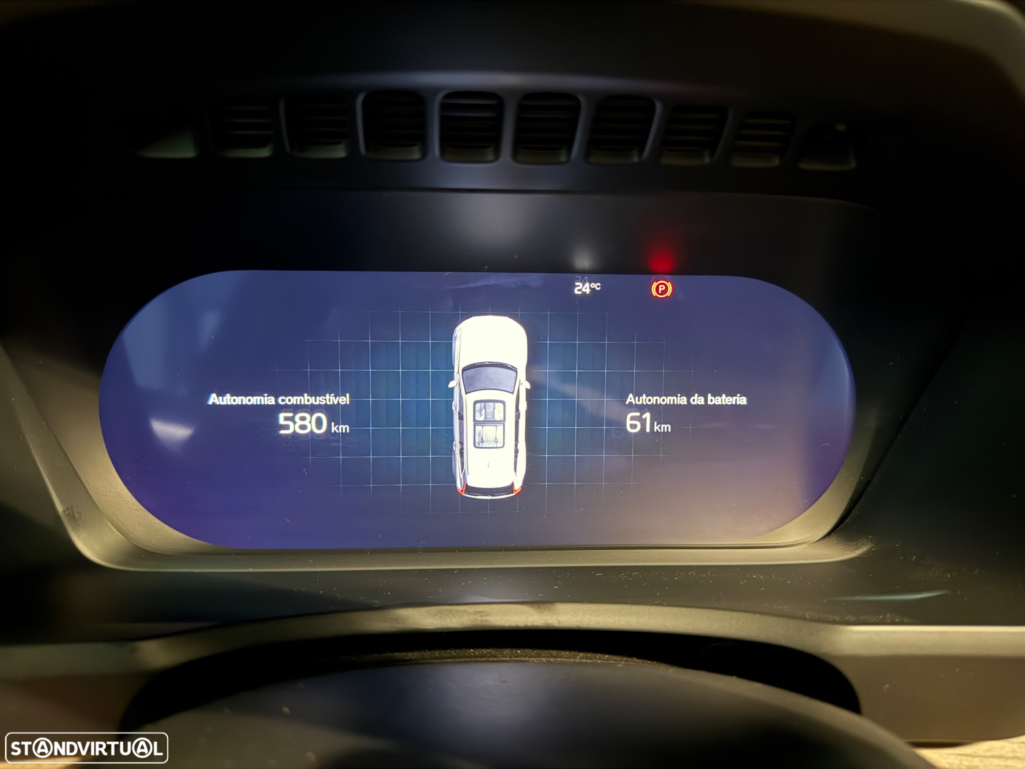 Volvo XC 90 2.0 T8 PHEV Ultra Dark AWD - 48