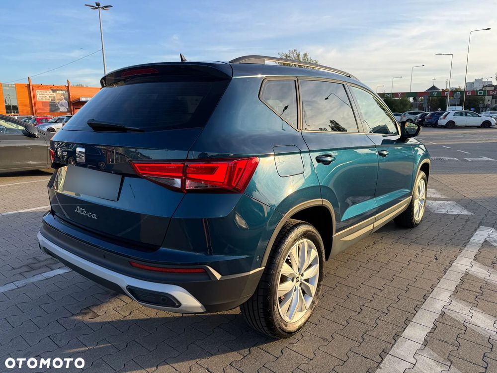 Seat Ateca 1.5 TSI Style S&S DSG - 4
