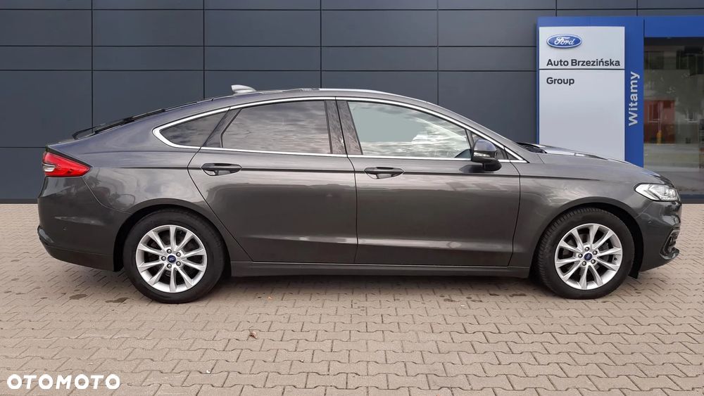 Ford Mondeo 2.0 EcoBlue Titanium - 5