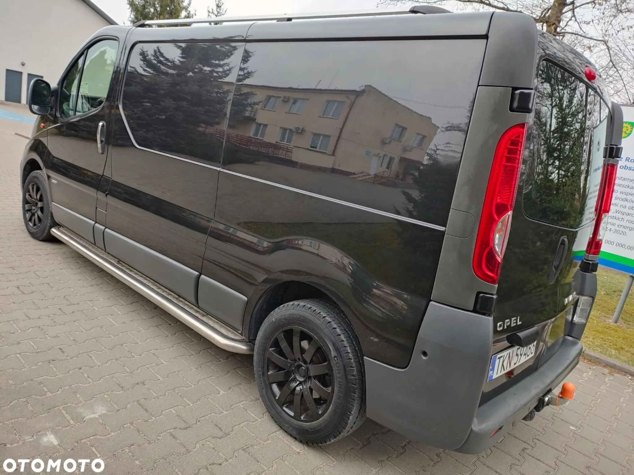 Opel VIVARO - 4