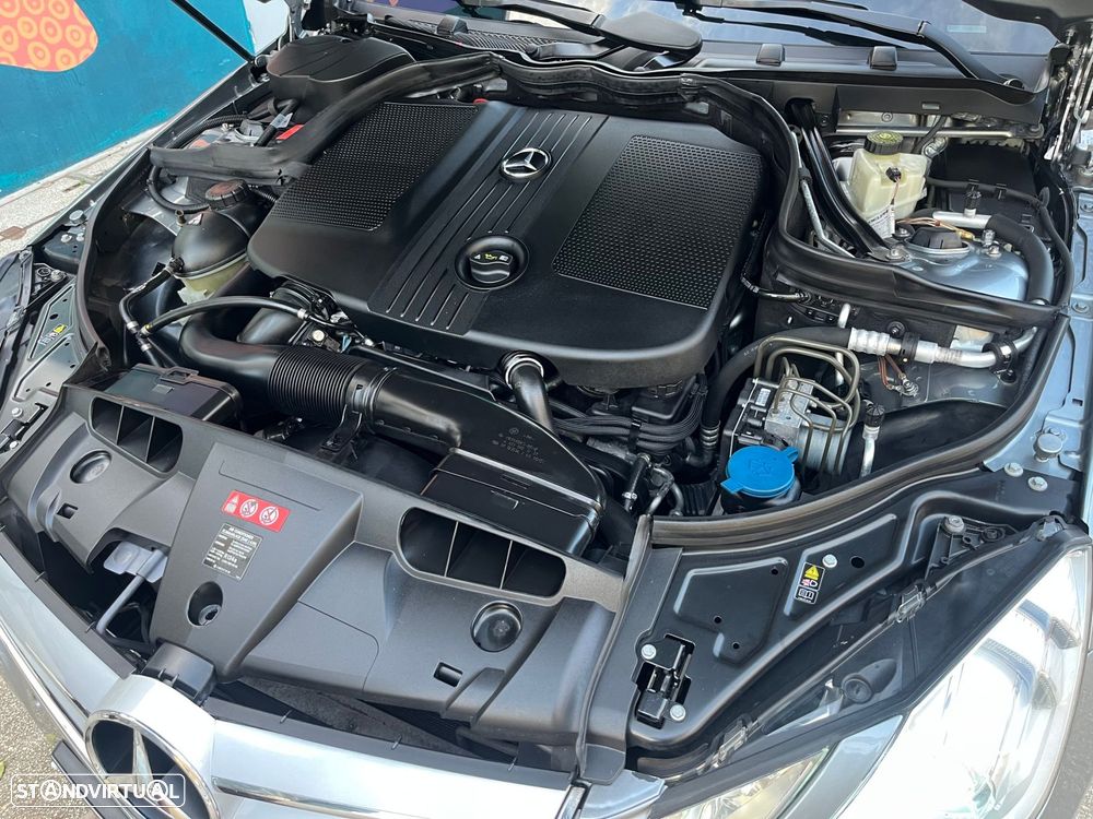 Mercedes-Benz E 250 CDi Avantgarde BlueEfficiency Auto - 18