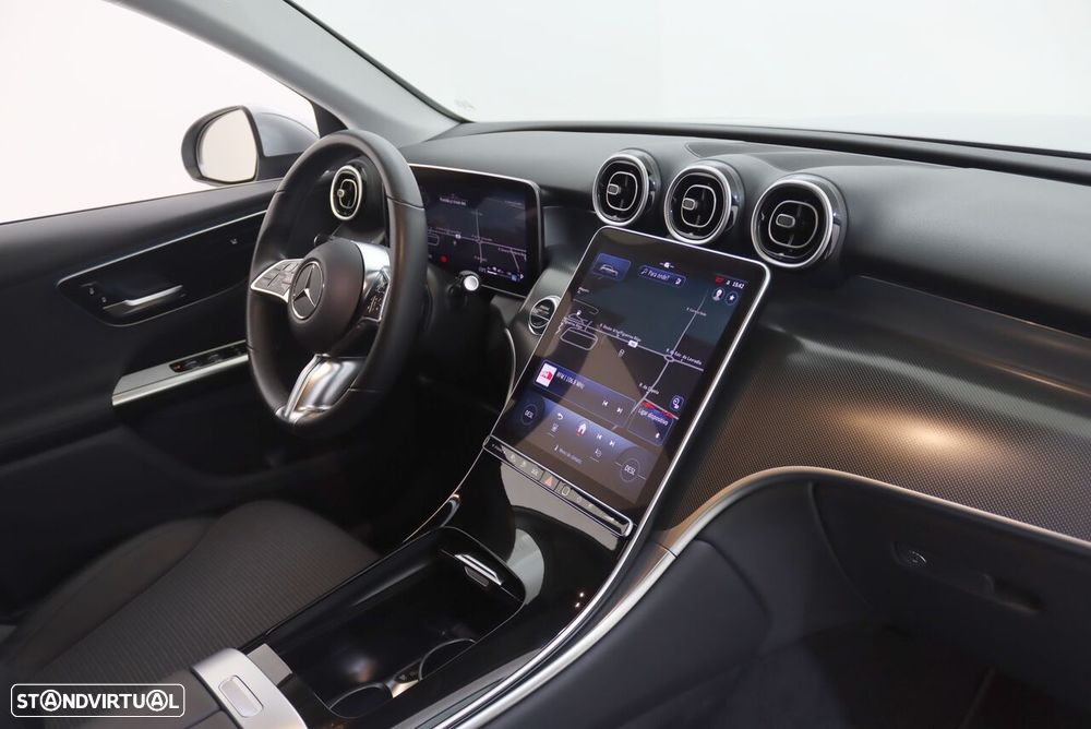 Mercedes-Benz GLC 300 de 4Matic - 11