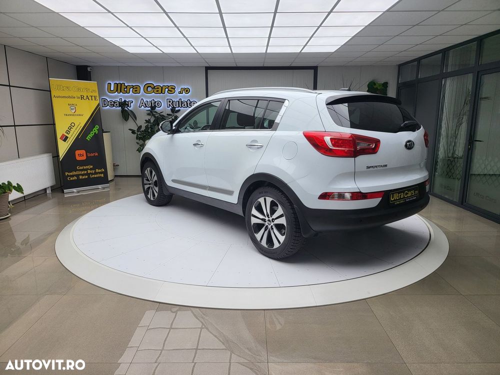 Kia Sportage - 5