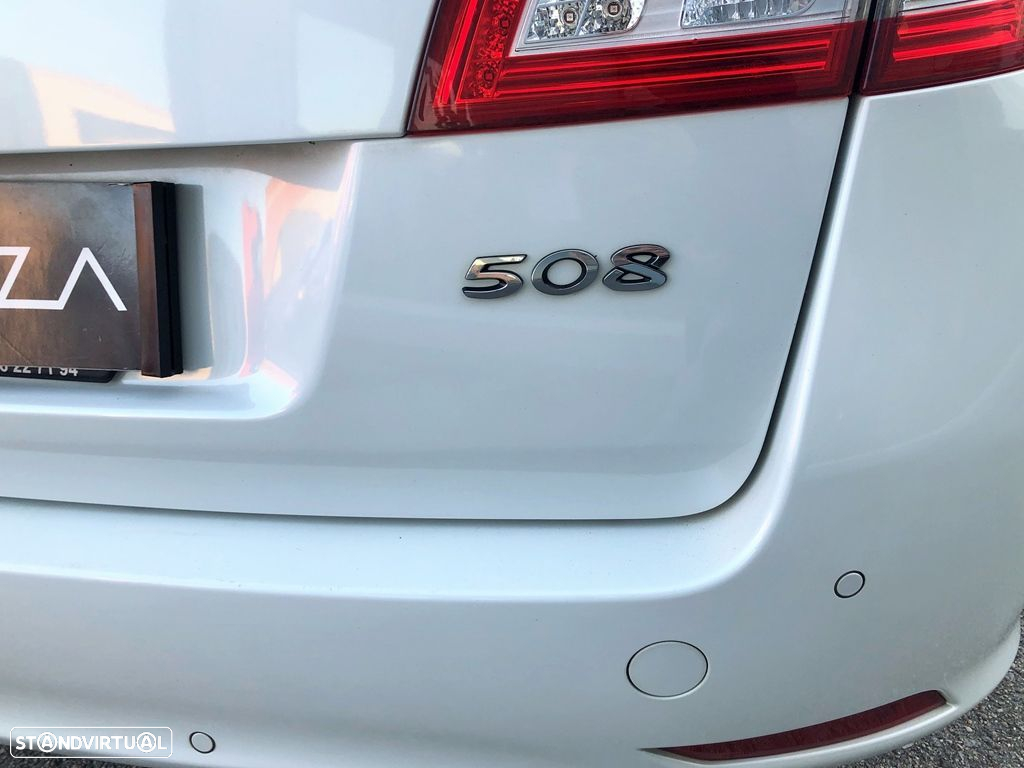 Peugeot 508 SW - 11