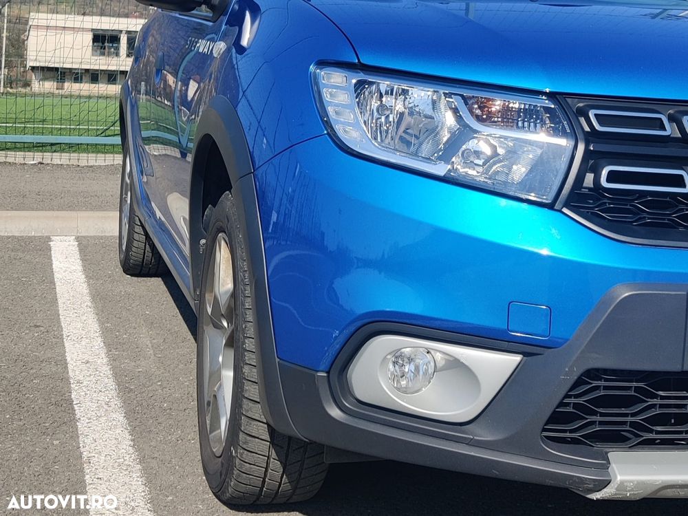 Dacia Sandero 0.9 Stepway - 8