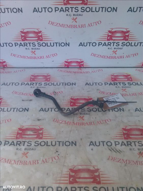 conducta ungere ulei turbo mercedes benz vito 2.2 d an fabr 2006 - 1