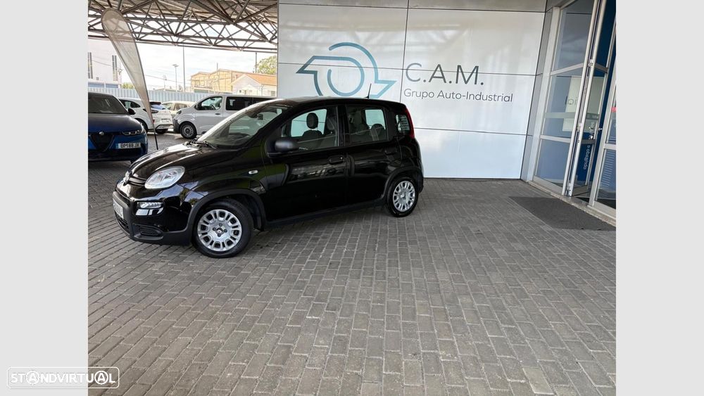 Fiat Panda 1.0 Hybrid - 9
