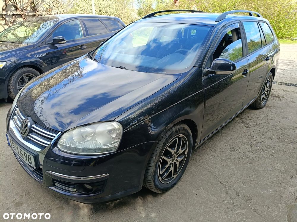 Volkswagen Golf 1.6 Team - 8