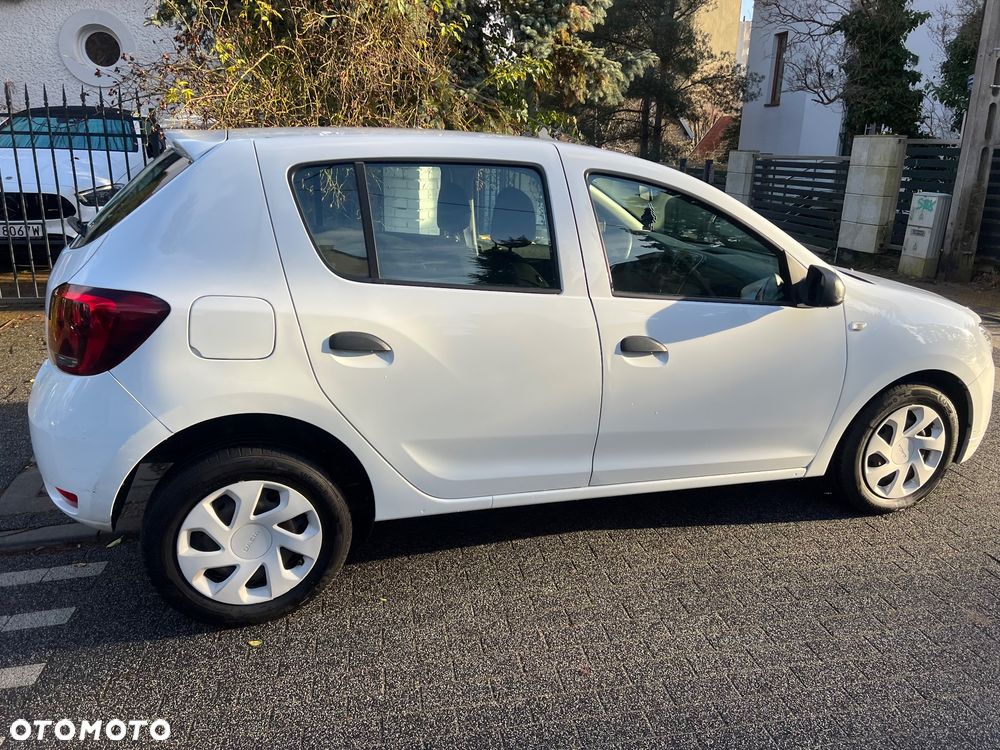 Dacia Sandero 1.0 SCe Access - 9
