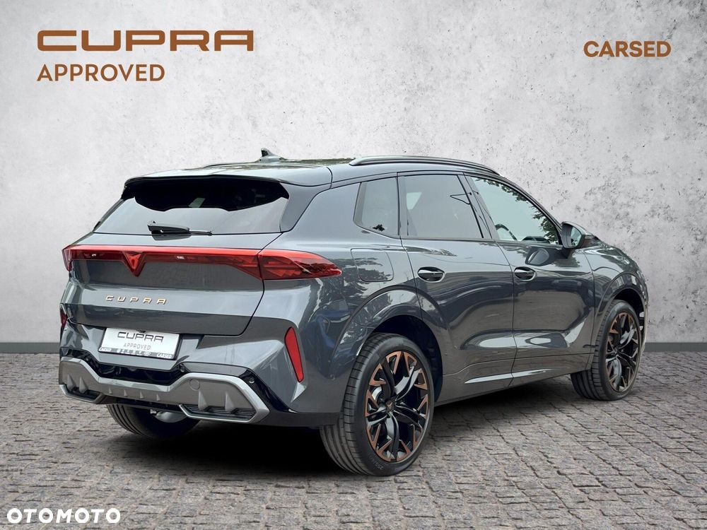 Cupra Terramar 2.0 TSI 4Drive VZ DSG - 8