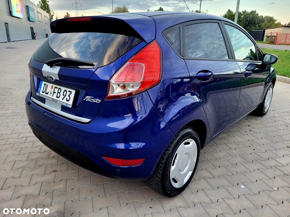 Ford Fiesta 1.0 EcoBoost S&S ACTIVE - 10