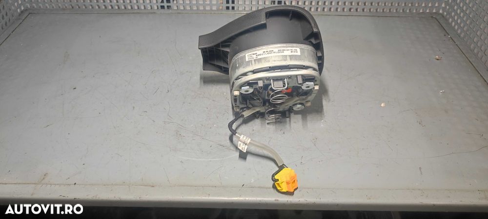 Airbag volan volkswagen vw passat b6 cod 3C0880201AC - 6