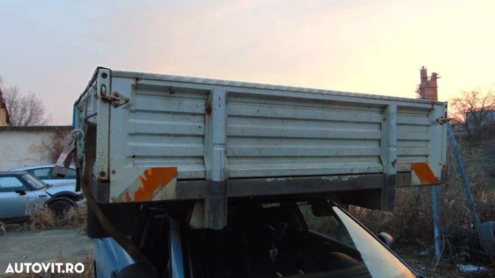 Bena VW Transporter T4 Doka an 1995 - 4