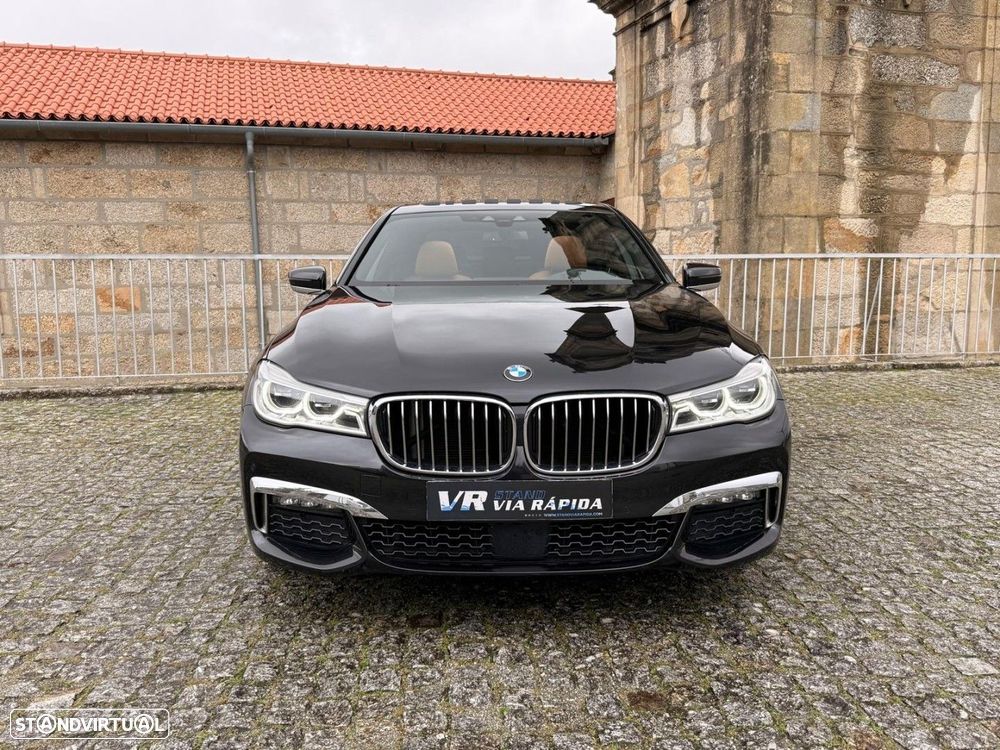 BMW 730 d Pack M Auto - 3