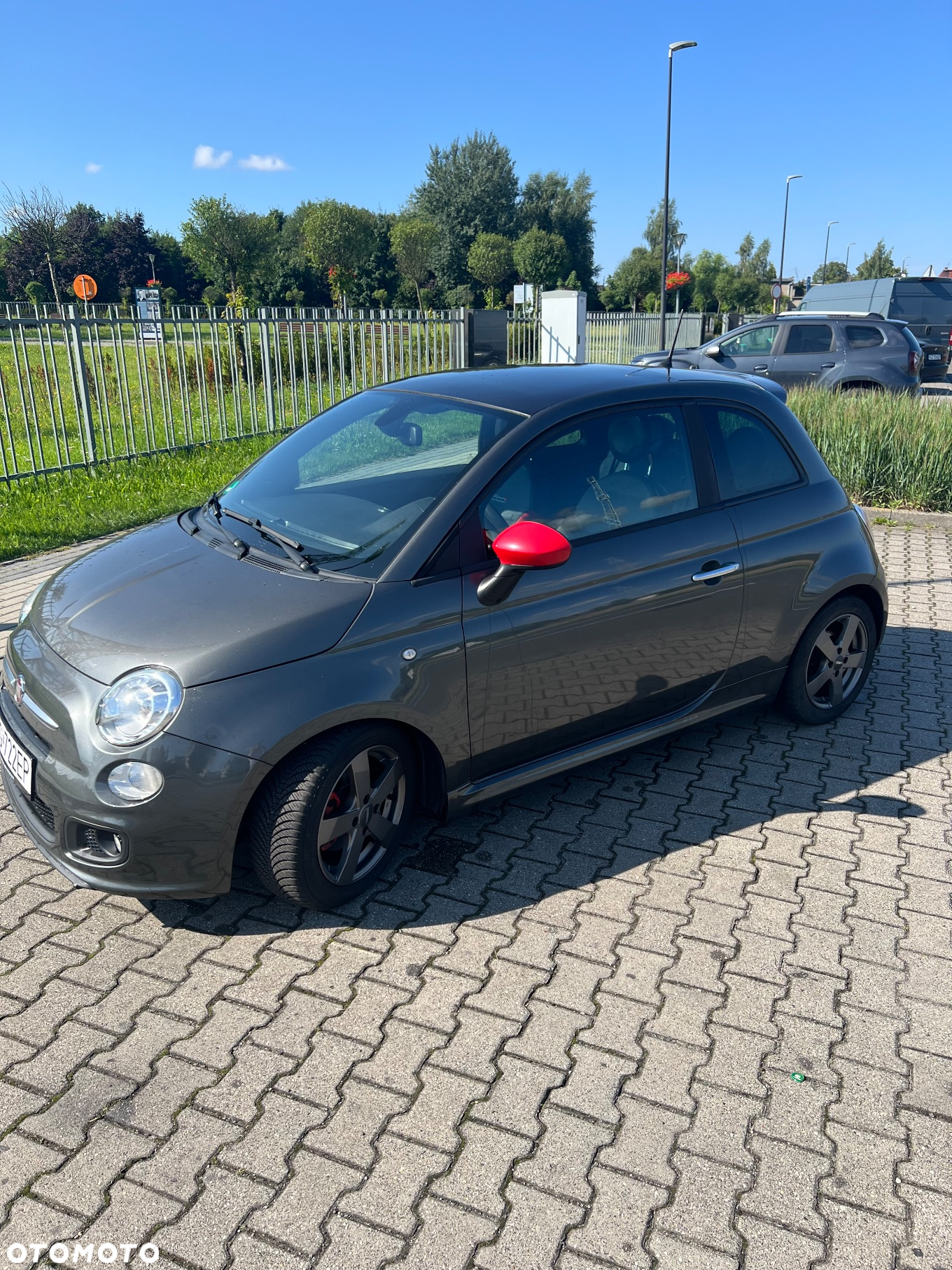 Fiat 500 0.9 SGE Sport S&S Euro6 - 7