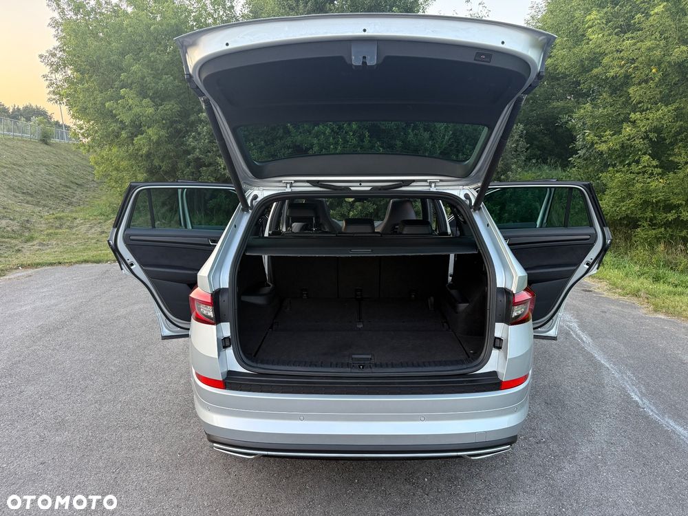 Skoda Kodiaq 2.0 TDI 4x4 Sportline DSG - 16