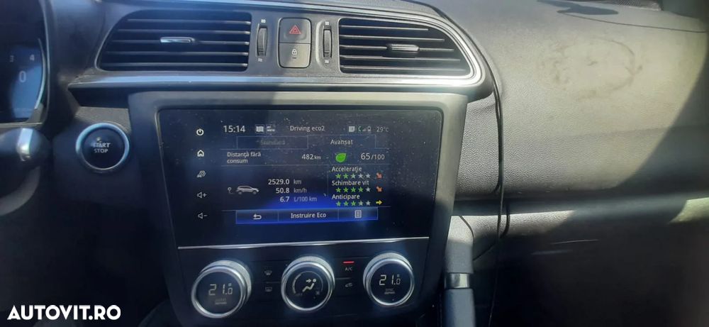 Renault Kadjar TCe 140 GPF Zen - 13