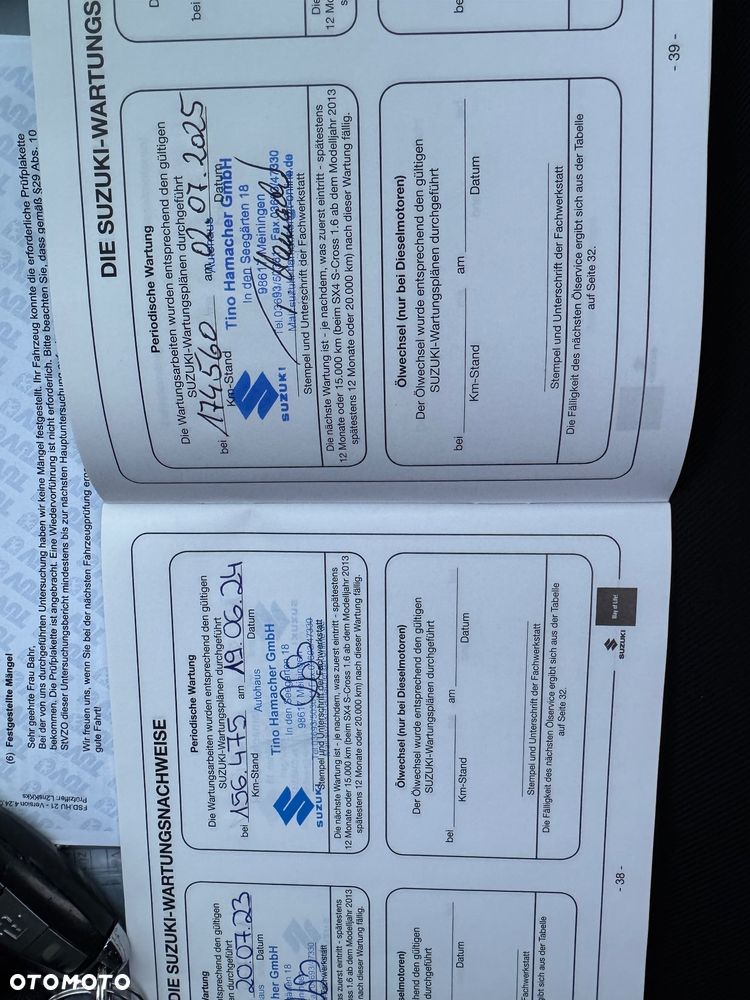 Suzuki SX4 S-Cross 1.6 VVT 4x2 limited+ - 36