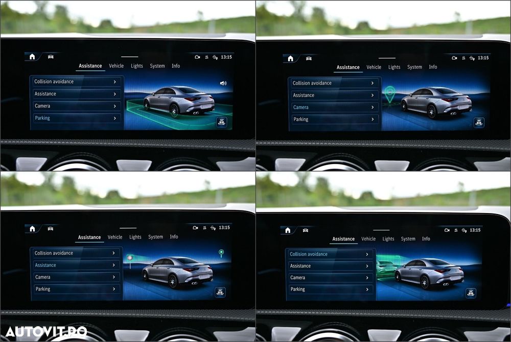 MERCEDES-BENZ CLA 2023 — imagine 15