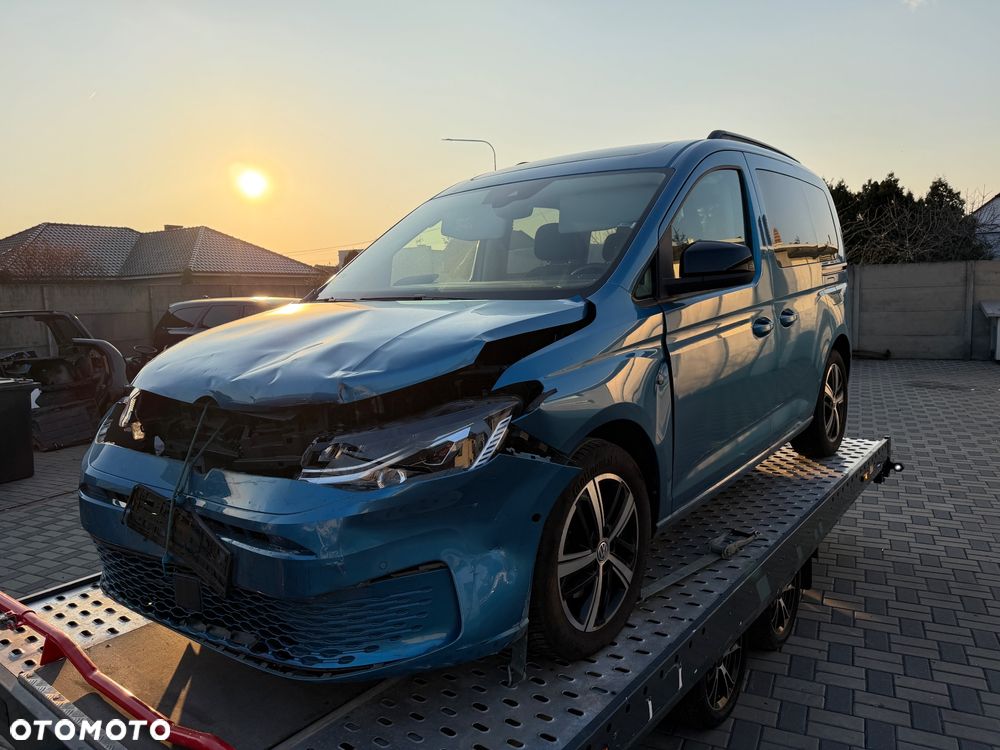 Volkswagen Caddy 2.0 (5-Si.) DSG Style - 19