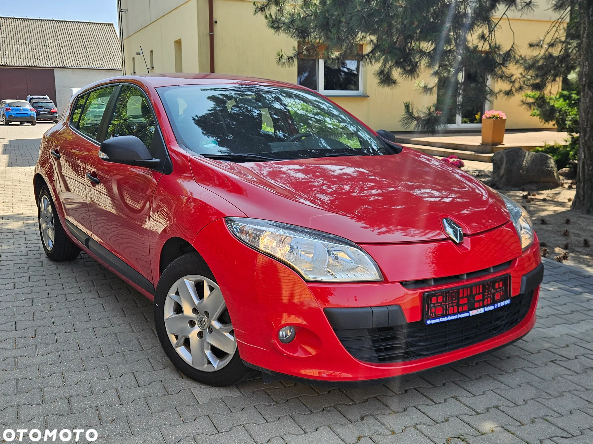 Renault Megane 1.6 16V 110 TomTom Edition - 5