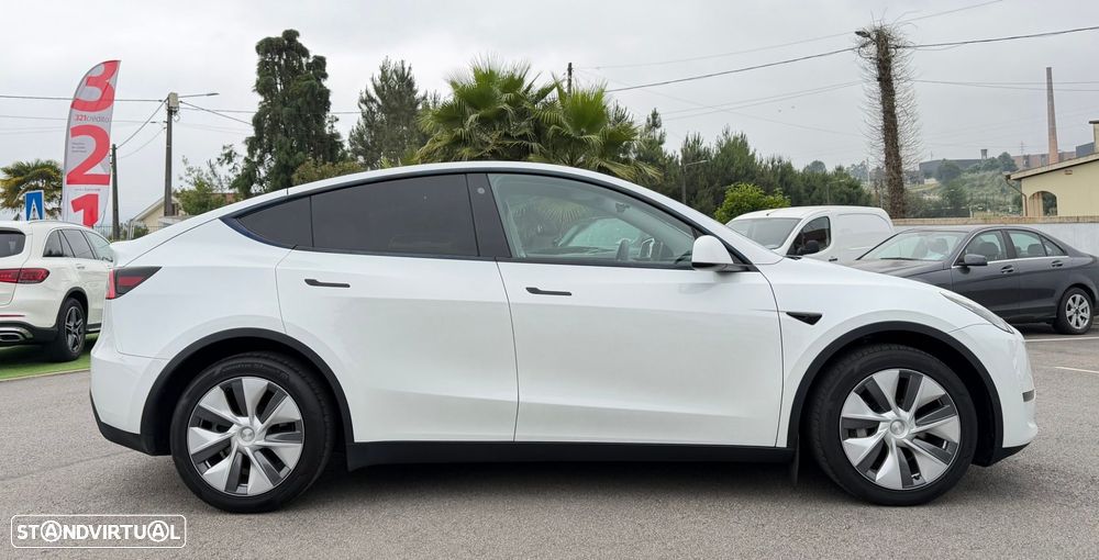 Tesla Model Y Long Range Tração Integral - 14