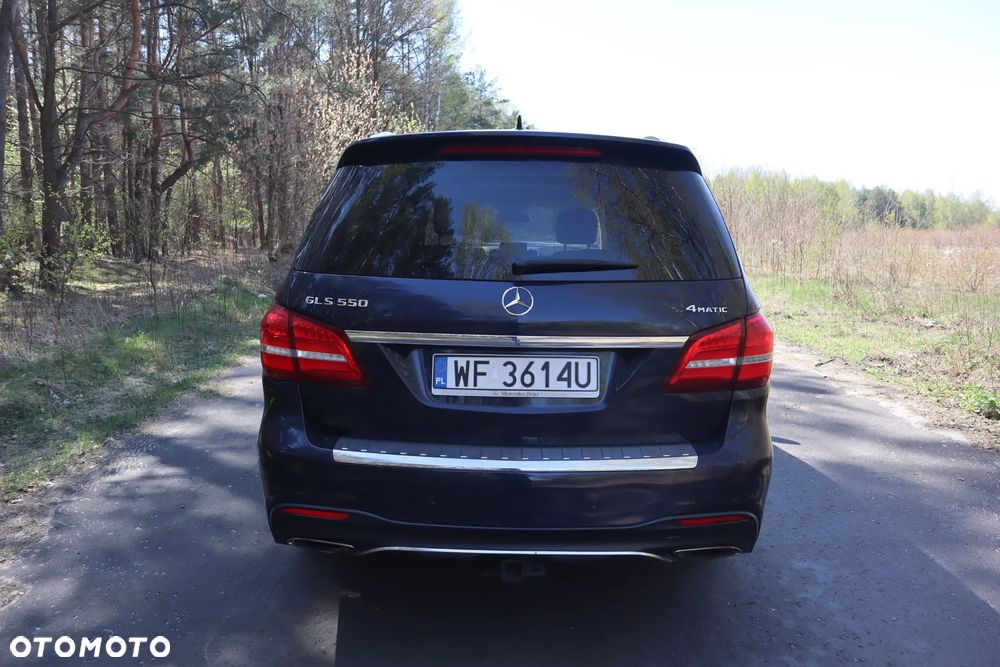 Mercedes-Benz GLS - 6
