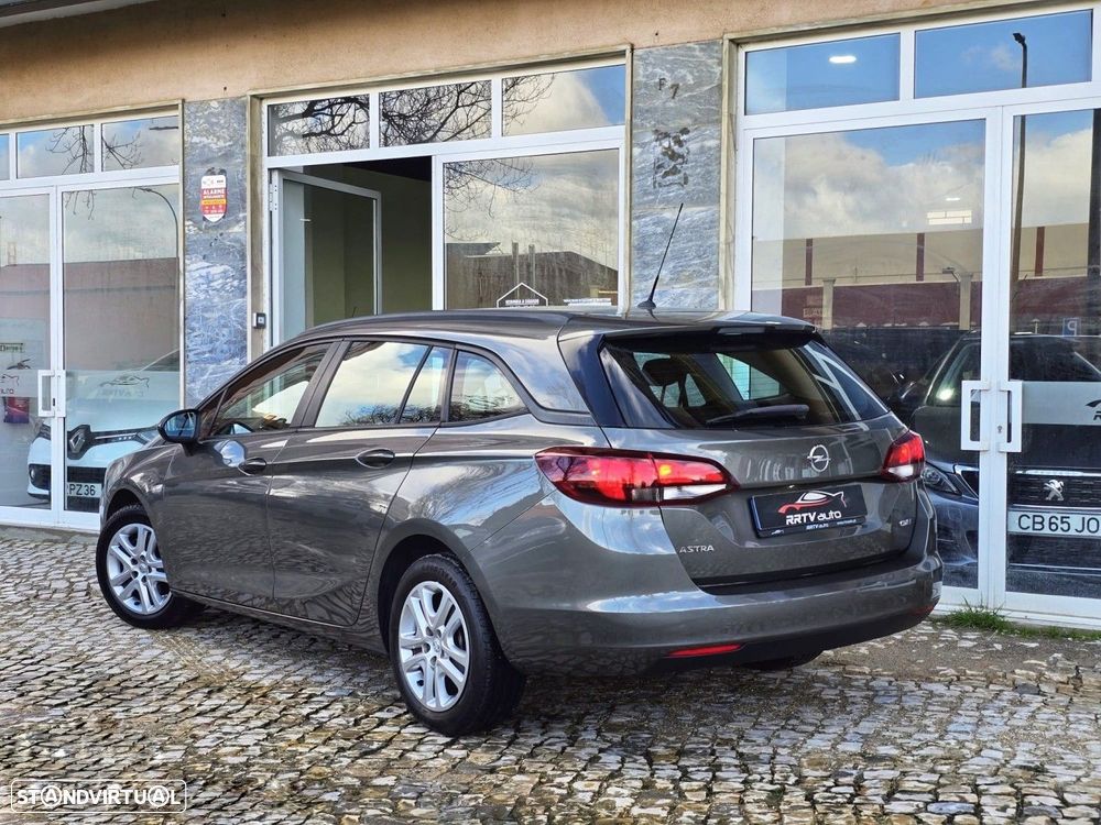 Opel Astra Sports Tourer 1.6 CDTI Business Edition S/S - 12