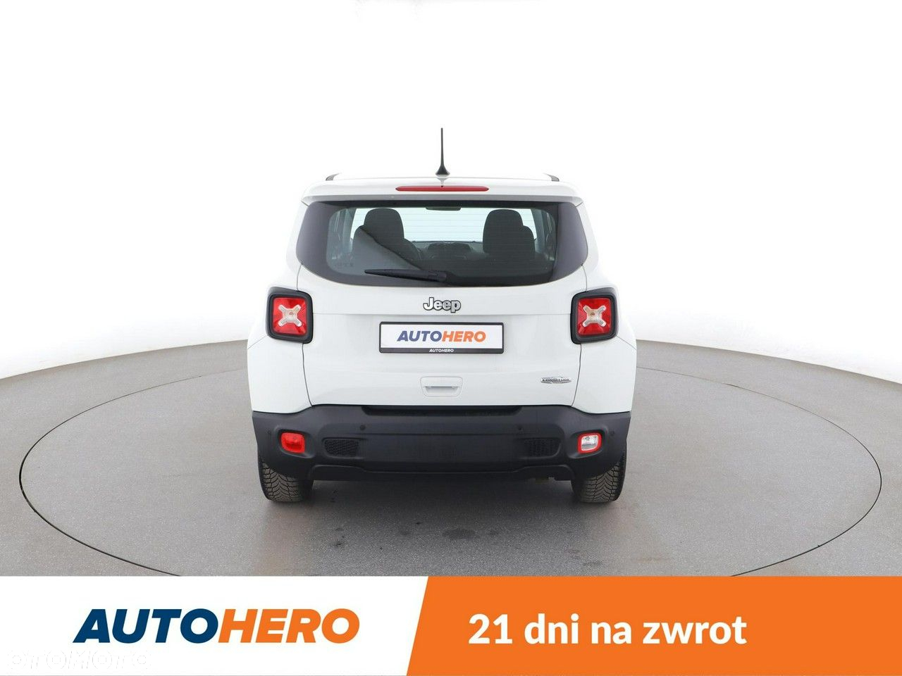 Jeep Renegade 1.3 T-GDI Longitude - 6