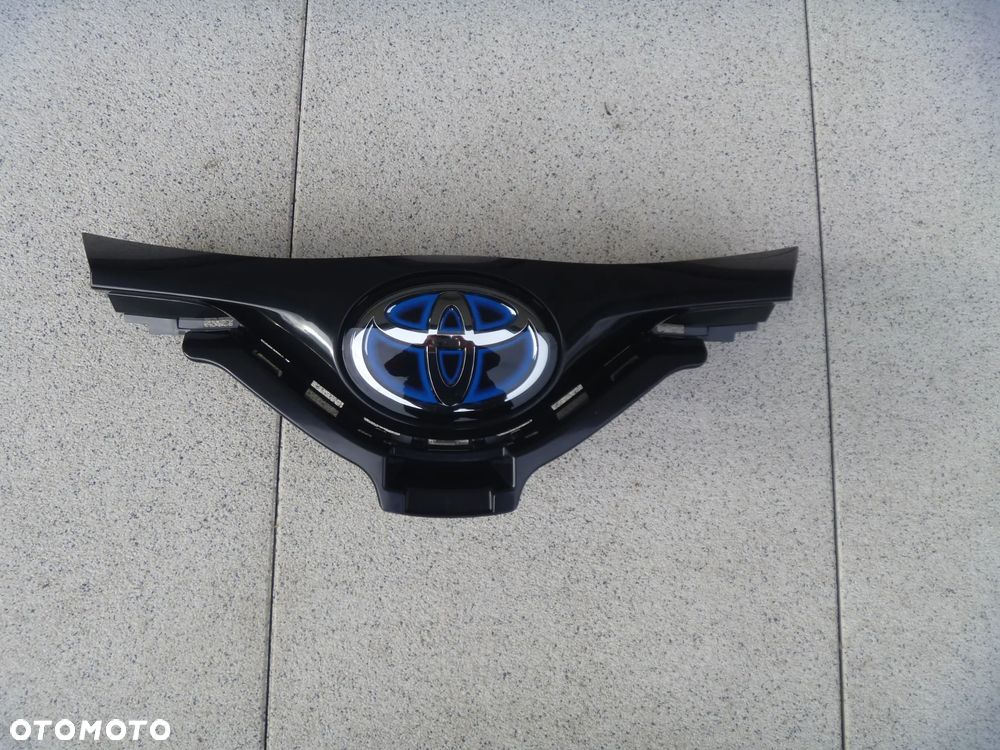 TOYOTA C-HR DRZWI PRZEDNIE PRAWE NOWE ORYGINALNE - 13