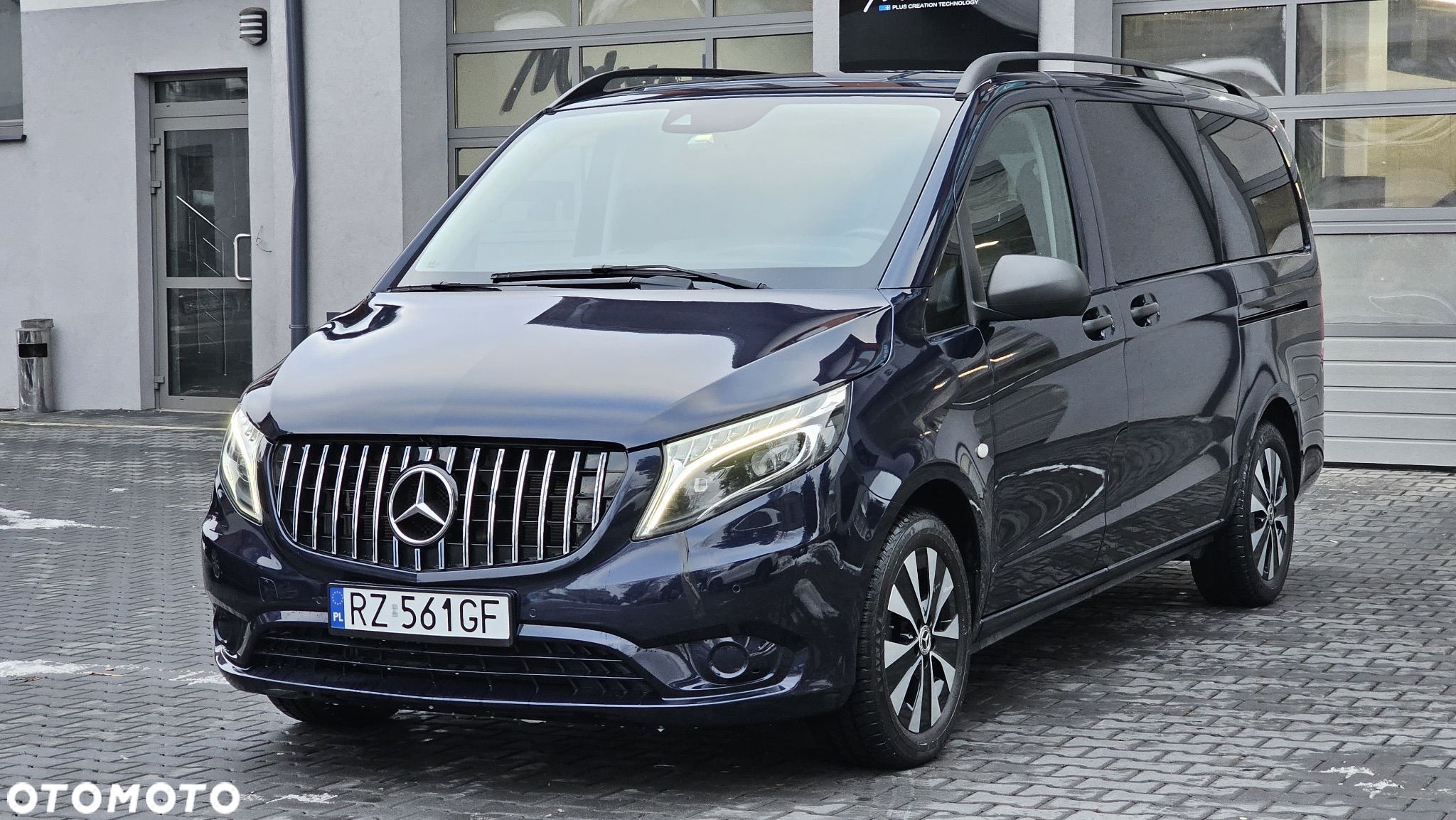 Mercedes-Benz Vito Tourer 116 CDI L1 Base 9G-Tronic 447.701 - 1
