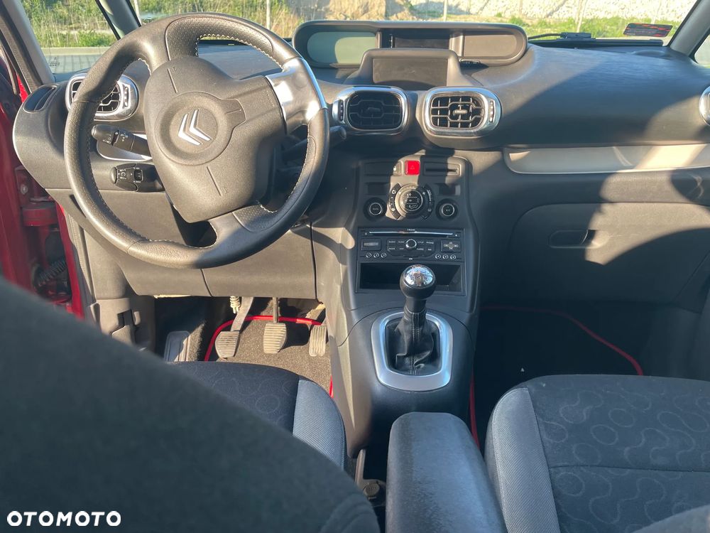 Citroën C3 Picasso HDi 90 FAP Exclusive - 10