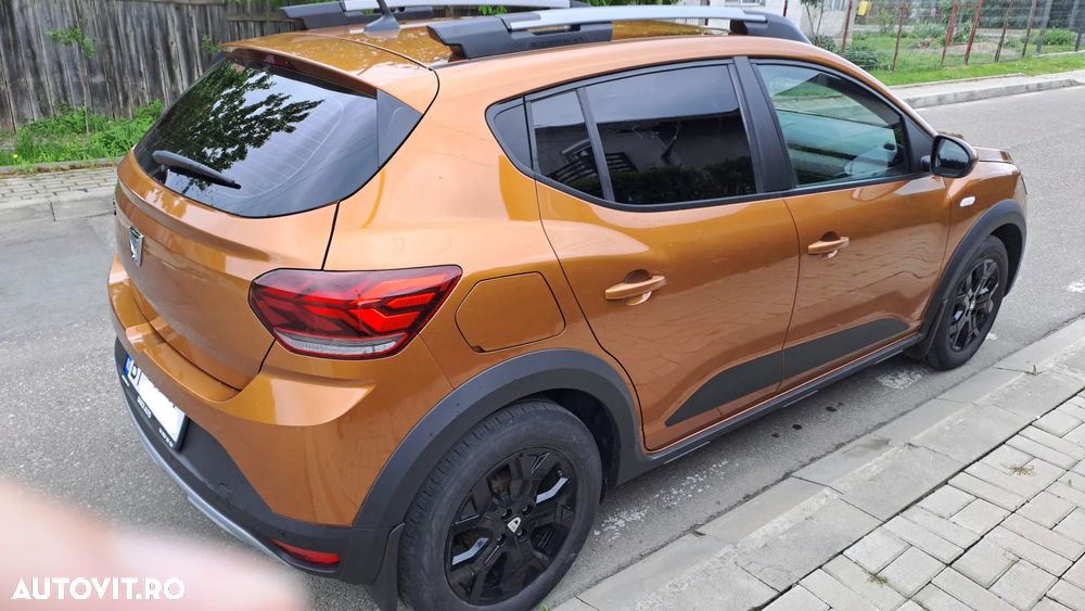 Dacia Sandero Stepway TCe 90 MT6 Extreme - 4
