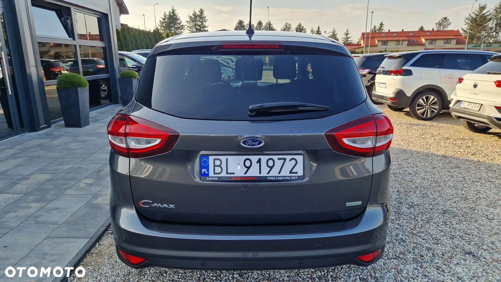Ford C-MAX 1.0 EcoBoost Titanium ASS - 5